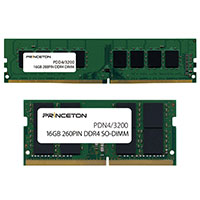 DDR4-3200対応増設用メモリーシリーズ新発売