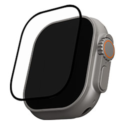 URBAN ARMOR GEAR社製 Apple Watch 49mm用スクリーンシールドプラス新発売
