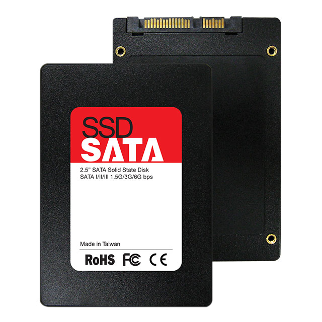 SSD SATAイメージ画像
