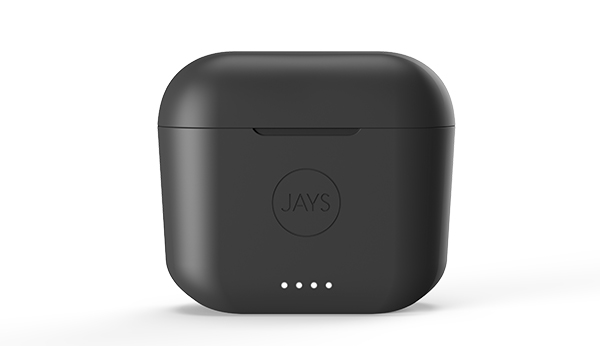 JAYS f-Five True Wirelessの製品イメージ画像