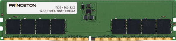 DDR5 UDIMM製品画像