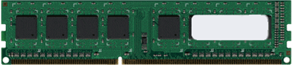 DDR3 UDIMM製品画像