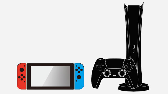 PS5/Nintendo Switch画像