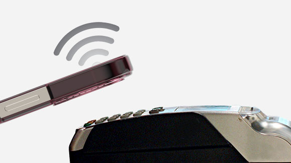 iPhone 12 Pro Max AURORAワイヤレス対応の画像