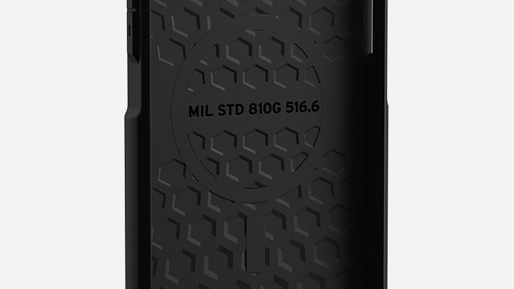スマートフォン用METROPOLIS LT MagSafe画像