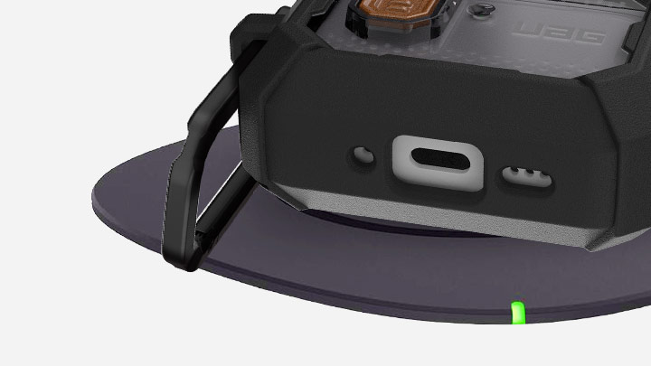 AirPods用ケース ワイヤレス充電の画像
