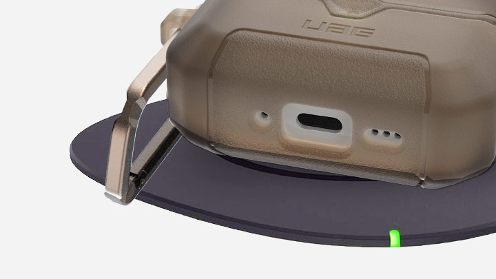 AirPods用ケース ワイヤレス充電の画像