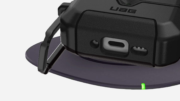 AirPods用ケース ワイヤレス充電の画像