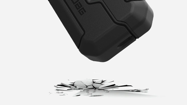 AirPods用ケース 衝撃耐設計の画像