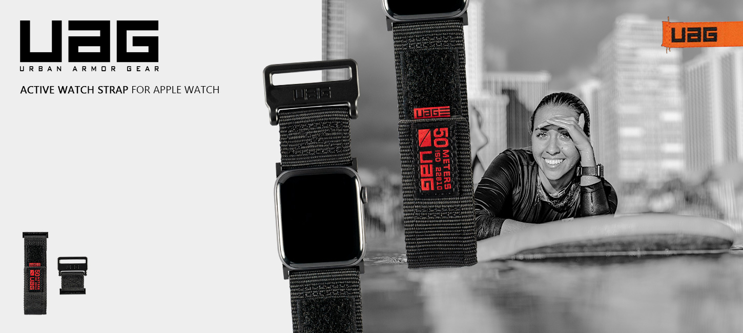 UAG Apple Watch 40/38mm用バンド ACTIVEの製品紹介画像