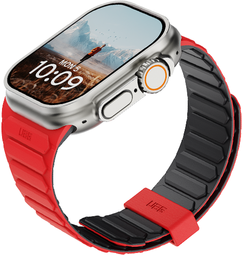 Apple Watch用バンドの画像