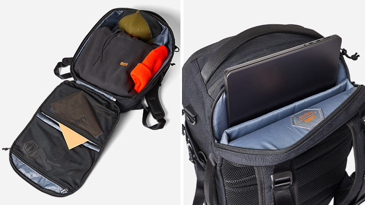 PACK ナイロン素材画像