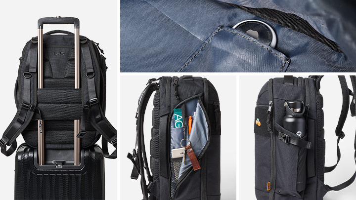 HIP PACK バックルの画像