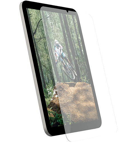 UAG iPad mini(第6世代)用スクリーンシールド