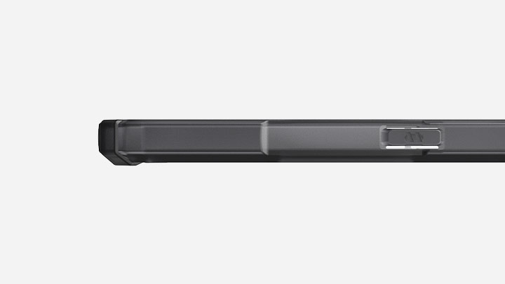 スマートフォン用PLASMA XTEケース 軽さ薄さの画像