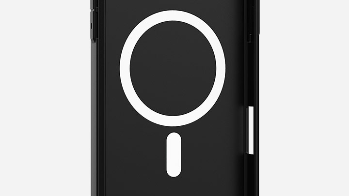 スマートフォン用DOTマグネットイメージ画像