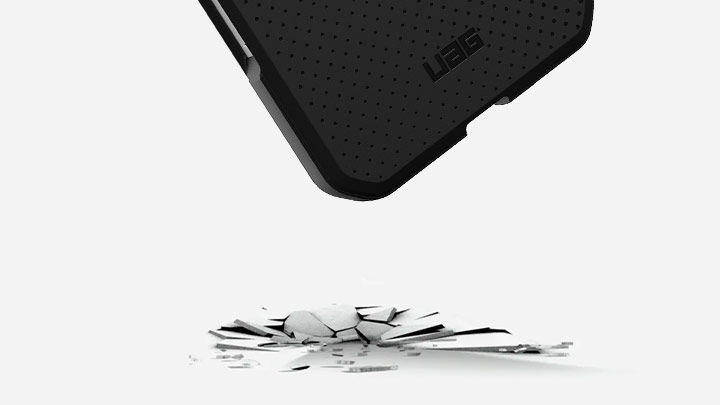 スマートフォン用DOT耐衝撃性の画像