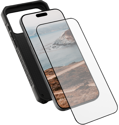 iPhone 18 Pro Max用ガラスシールド