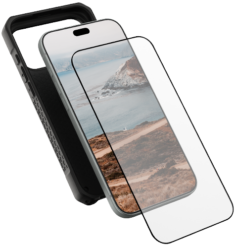 iPhone 18 Pro Max用ガラスシールド