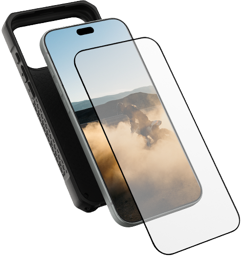 iPhone 18 Pro Max用ガラスシールド