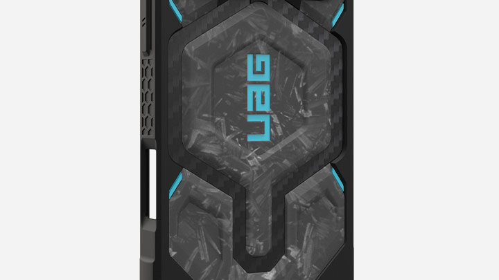 スマートフォン用MONARCHケース MagSafe対応の画像