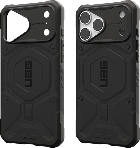 iPhone 18 Pro Max用PATHFINDERケース製品画像