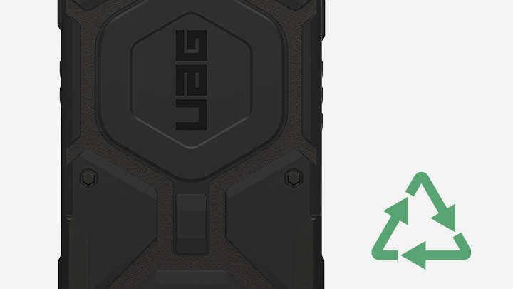 スマートフォン用OUTBACK100％堆肥化可能の画像