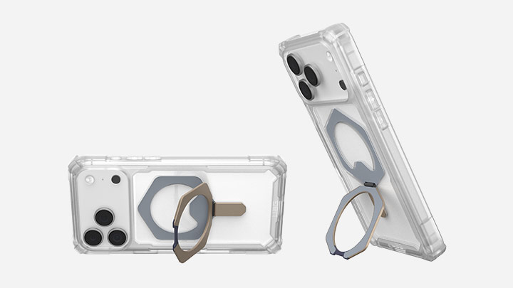 スマートフォン用PLASMA XTEケース キックスタンドの画像
