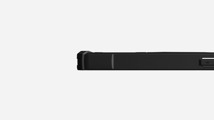 スマートフォン用PLASMA XTEケース 軽さ薄さの画像