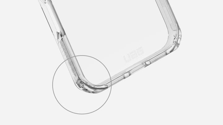 スマートフォン用PLYO耐衝撃性の画像