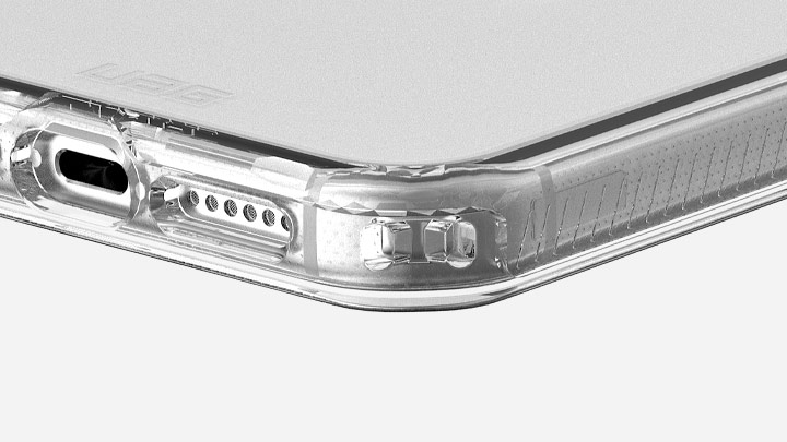 スマートフォン用PLYO軽さ薄さの画像