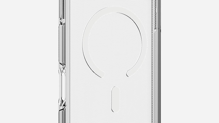 スマートフォン用SCOUT CLEARケース MagSafe対応の画像