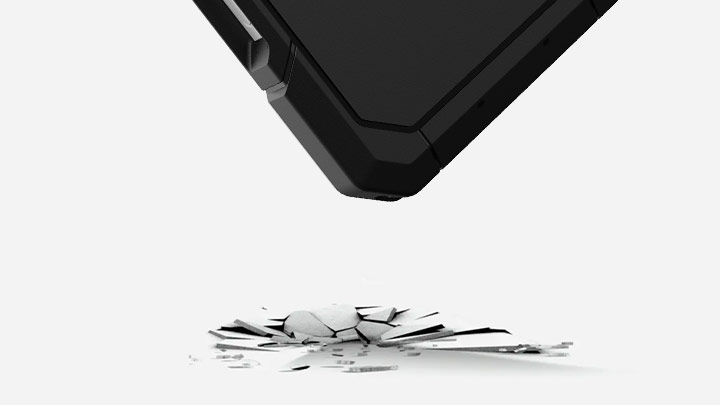 スマートフォン用TROOPER耐衝撃性の画像