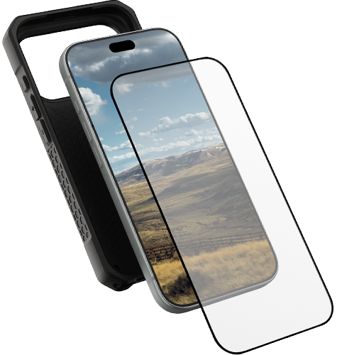 iPhone 18 Pro 用ガラスシールド