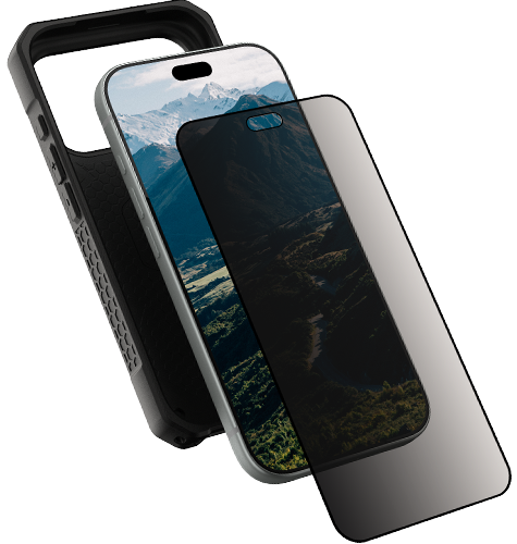 iPhone 18 Pro 用ガラスシールド