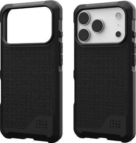 iPhone 18 Pro 用ケース METROPOLIS LT