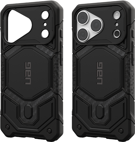 iPhone 18 Pro用ケースMONARCH製品画像