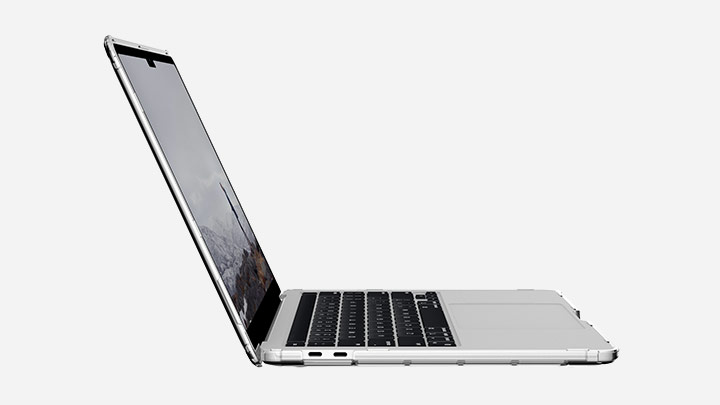 MacBook Pro 用ケースLUCENTスリムで薄い画像