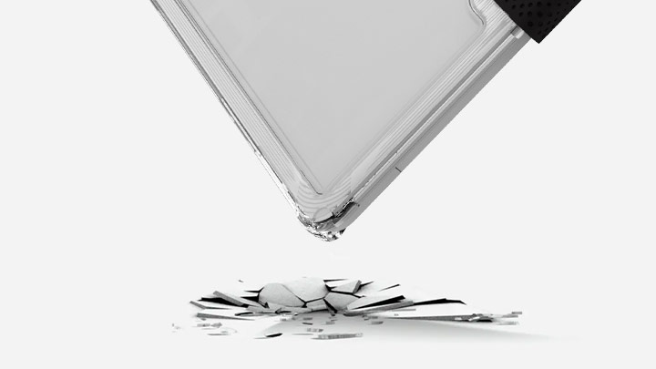 MacBook Pro 用ケースLUCENT耐衝撃性の画像