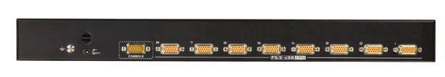 8ポートPS/2-USB対応KVMスイッチ CS1308 | 製品情報 | ATEN | プリンストン