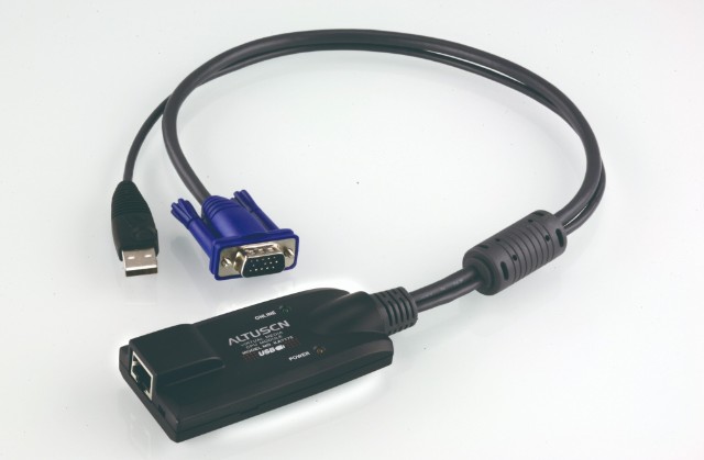 USB VGA コンピューターモジュール（バーチャルメディア対応） KA7175 