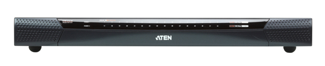 リモート8ユーザー32ポートIP-KVMスイッチ KN8132v | 製品情報 | ATEN 