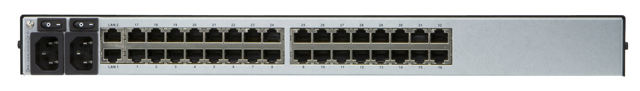 32ポートシリアルコンソールサーバー SN0132 | 製品情報 | ATEN 