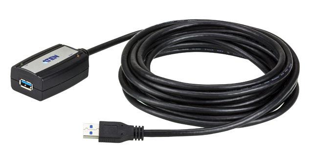 USB3.0エクステンダーケーブル UE350A | 製品情報 | ATEN | プリンストン