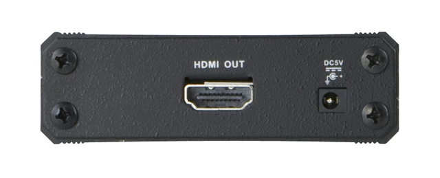 LINDY HDMI EDID エミュレータ、プリセット内蔵 (型番:32108) 売筋 la