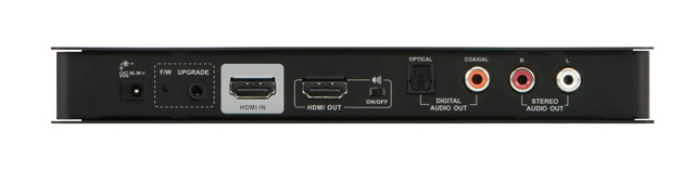 オーディオデコード機能搭載HDMIリピーター VC880 | 製品情報 | ATEN