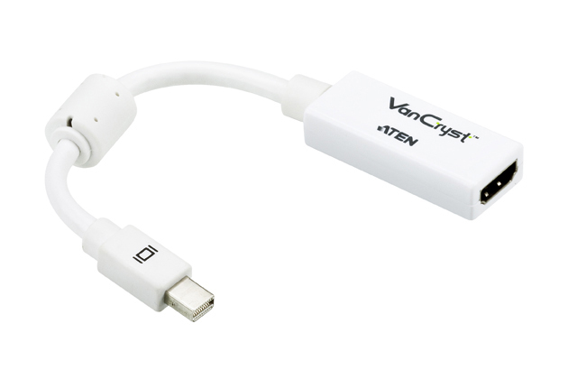 Mini DisplayPort - HDMIコンバーター VC980 | 製品情報 | ATEN