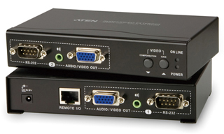 k*a様 ATEN VE150Aエクステンダー VE150A - Aten VE150A Video Extender Kit