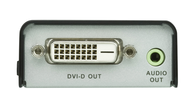 オーディオ対応デュアルリンクDVIエクステンダー VE602 | 製品情報