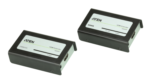 HDMIエクステンダー VE800A | 製品情報 | ATEN | プリンストン